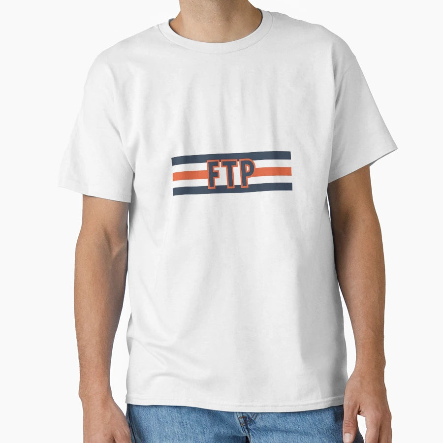 Ftp T-Shirt - Trendy Graphic for Adults - T-Shirt, Sweatshirt, Hoodie