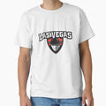 Las Vegas Wranglers T-Shirt - Minimalist Print for Adults - T-Shirt, Sweatshirt, Hoodie