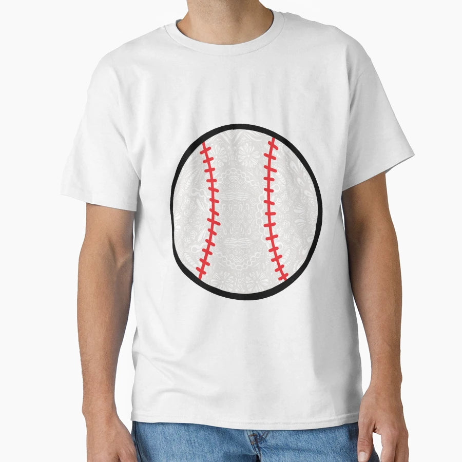 Baseball T-Shirt - Streetwear Style for Adults - T-Shirt, Sweatshirt, Hoodie