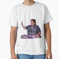 Jacob Wysocki Approves Never Stop T-Shirt - Custom Art Print for Adults - T-Shirt, Sweatshirt, Hoodie