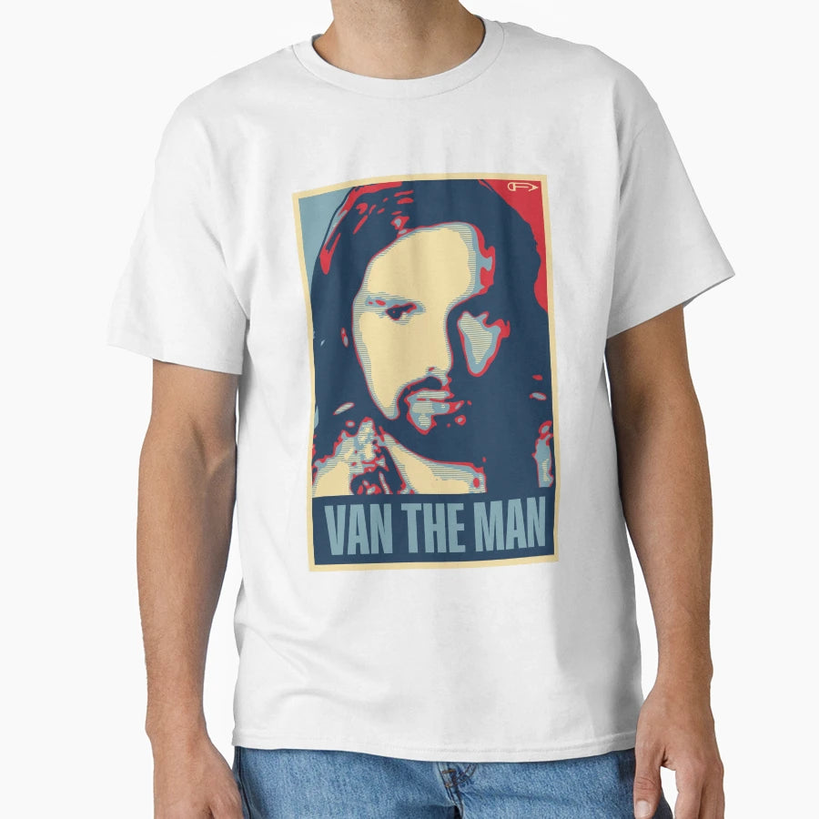 Van T-Shirt - Casual Everyday Wear Unisex - T-Shirt, Sweatshirt, Hoodie