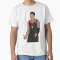 Rui Hachimura Japan T-Shirt - Trendy Graphic Men Women - T-Shirt, Sweatshirt, Hoodie