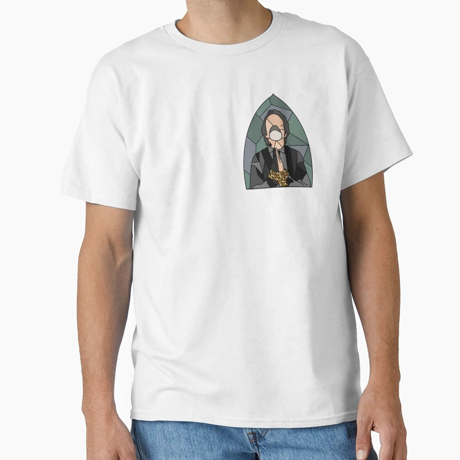 Saint Izzy T-Shirt - Aesthetic Graphic for Adults - T-Shirt, Sweatshirt, Hoodie