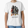 John Frusciante 90S T-Shirt - Fun Novelty Design Unisex - T-Shirt, Sweatshirt, Hoodie