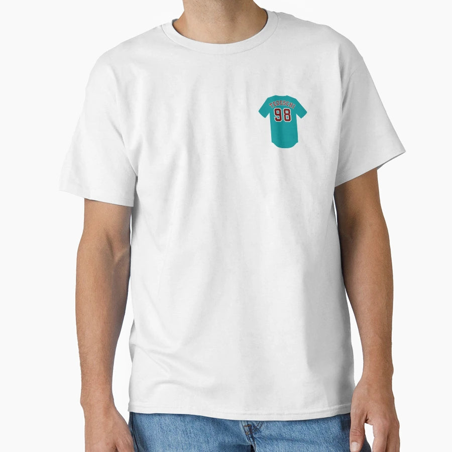 Tedeschi Jersey T-Shirt - Aesthetic Graphic for Adults - T-Shirt, Sweatshirt, Hoodie