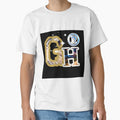 Go Home T-Shirt - Minimalist Print Men Women - T-Shirt, Sweatshirt, Hoodie