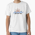 Catch Some Rays T-Shirt - Fun Novelty Design for Adults - T-Shirt, Sweatshirt, Hoodie