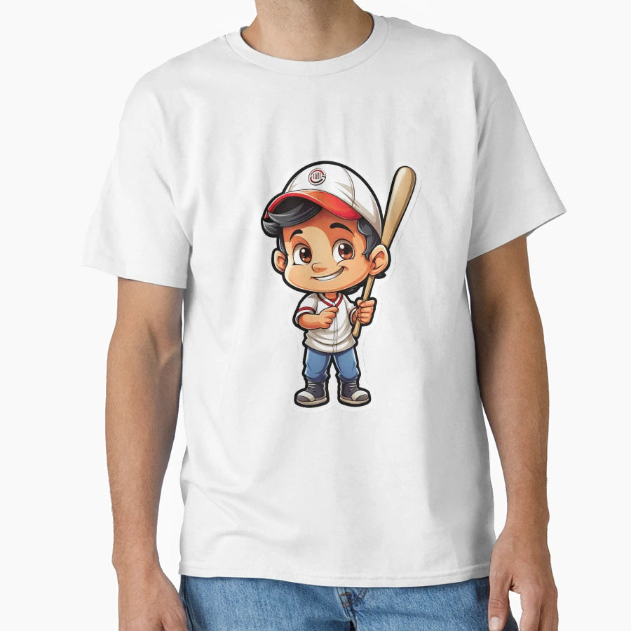Sly Cap T-Shirt - Custom Art Print Men Women - T-Shirt, Sweatshirt, Hoodie
