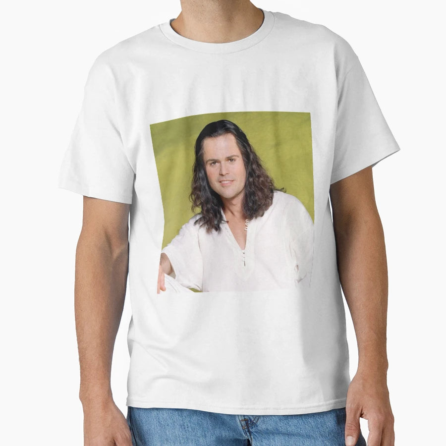 Copy Donny Osmond T-Shirt - Trendy Graphic Unisex - T-Shirt, Sweatshirt, Hoodie