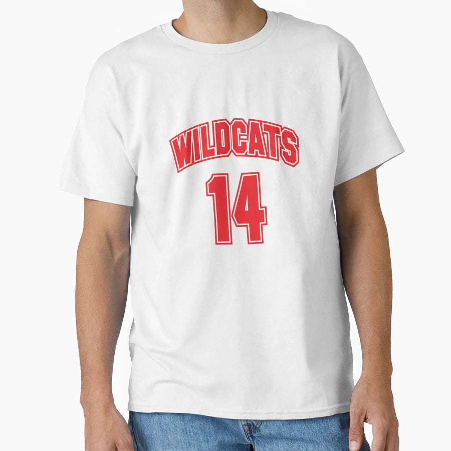 Wildcats T-Shirt - Unique Graphic for Adults - T-Shirt, Sweatshirt, Hoodie