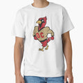 Otterbein University Cardinals Oc T-Shirt - Casual Everyday Wear Unisex - T-Shirt, Sweatshirt, Hoodie