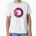 Letter O T-Shirt - Unique Graphic Unisex - T-Shirt, Sweatshirt, Hoodie
