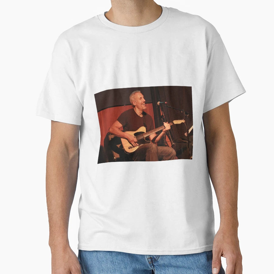 Jeff Pevar Matt Zeiner Friends Photograph T-Shirt - Streetwear Style Unisex - T-Shirt, Sweatshirt, Hoodie