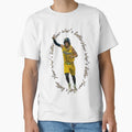 Kyle Kj Jackson Your Ways Better T-Shirt - Custom Art Print for Adults - T-Shirt, Sweatshirt, Hoodie