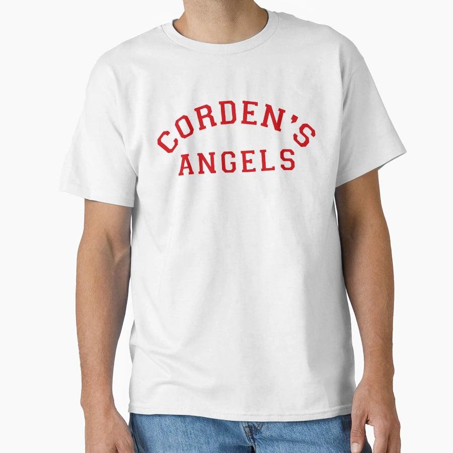 Cordens Angels T-Shirt - Unique Graphic Men Women - T-Shirt, Sweatshirt, Hoodie