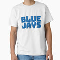Creighton University Blue Jays T-Shirt - Unique Graphic for Adults - T-Shirt, Sweatshirt, Hoodie