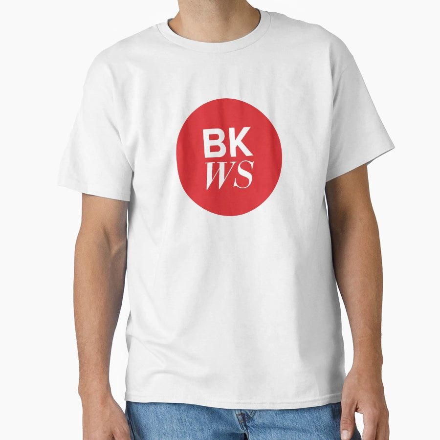 Bkws Circle T-Shirt - Graphic Print for Adults - T-Shirt, Sweatshirt, Hoodie