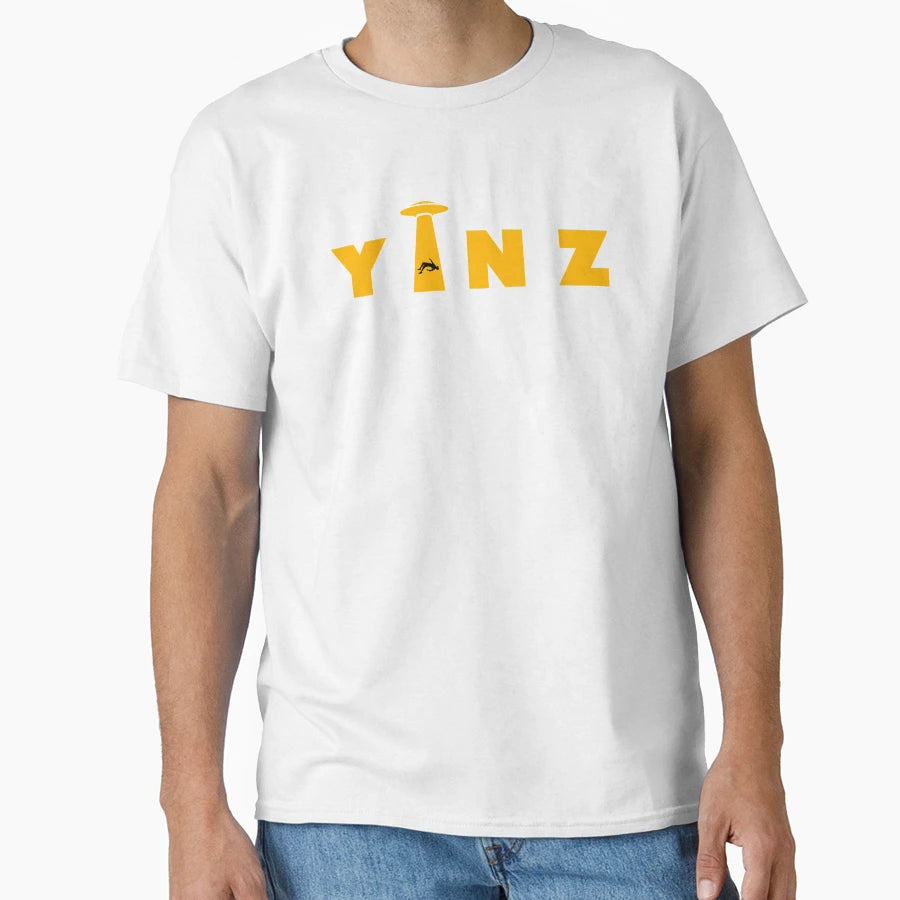 Alie Yinz Original T-Shirt - Unique Graphic for Adults - T-Shirt, Sweatshirt, Hoodie