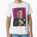 Tony Hadley Signed T-Shirt - Aesthetic Graphic for Adults - T-Shirt, Sweatshirt, Hoodie