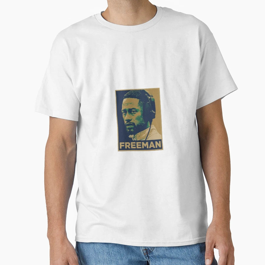 Marcus Freeman T-Shirt - Unique Graphic Unisex - T-Shirt, Sweatshirt, Hoodie