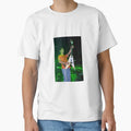 Jamie Arentzen American Hi Fi T-Shirt - Novelty Apparel for Adults - T-Shirt, Sweatshirt, Hoodie
