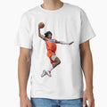 Jalen Williams T-Shirt - Unique Graphic for Adults - T-Shirt, Sweatshirt, Hoodie