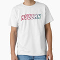 Huzzah T-Shirt - Custom Art Print for Adults - T-Shirt, Sweatshirt, Hoodie