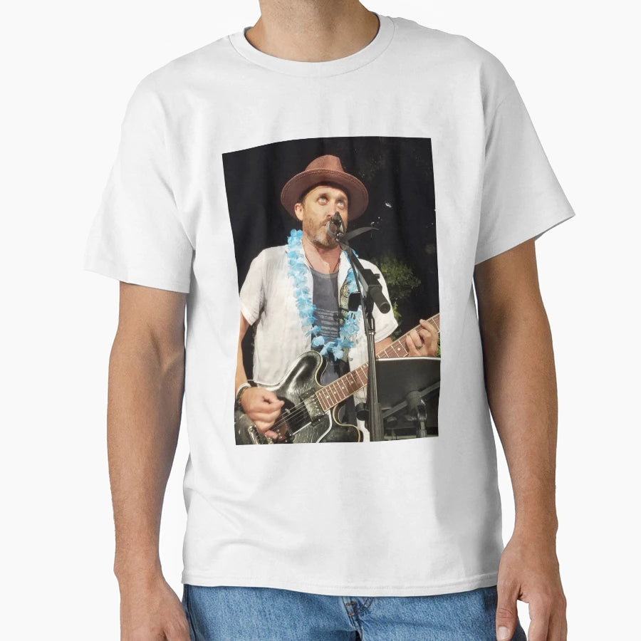 Blues T-Shirt - Custom Art Print for Adults - T-Shirt, Sweatshirt, Hoodie