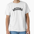 Arizona T-Shirt - Fun Novelty Design for Adults - T-Shirt, Sweatshirt, Hoodie