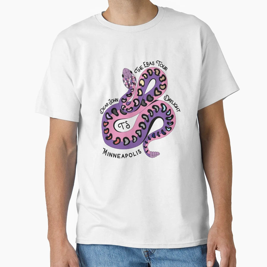 Eras Minneapolis Night 2 Surprise T-Shirt - Casual Everyday Wear Men Women - T-Shirt, Sweatshirt, Hoodie
