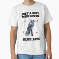 Blue Jay Enthusiast Breeder T-Shirt - Unique Graphic for Adults - T-Shirt, Sweatshirt, Hoodie