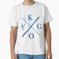 Kygo Music T-Shirt - Streetwear Style for Adults - T-Shirt, Sweatshirt, Hoodie