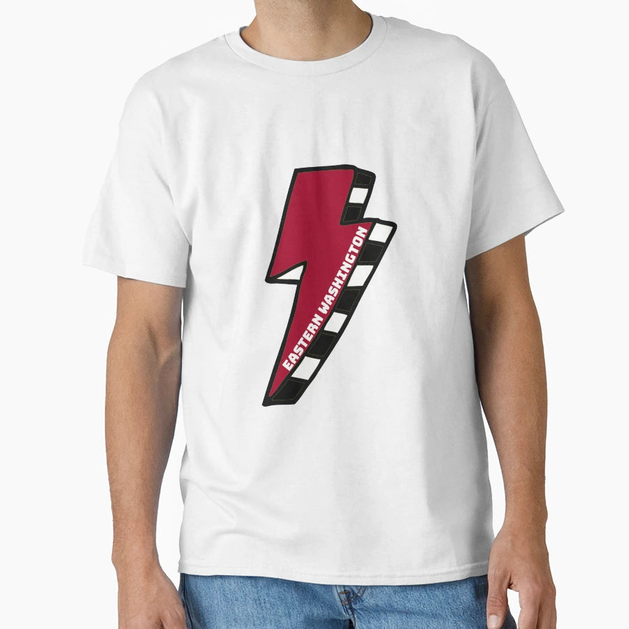 Eastern Washington University T-Shirt - Streetwear Style for Adults - T-Shirt, Sweatshirt, Hoodie