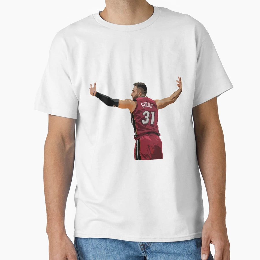 Max Strus T-Shirt - Casual Everyday Wear Unisex - T-Shirt, Sweatshirt, Hoodie