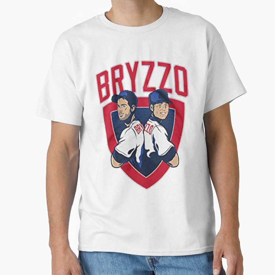 Bryzzo T-Shirt - Trendy Graphic for Adults - T-Shirt, Sweatshirt, Hoodie
