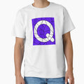 Rainbows Alphabet T-Shirt - Trendy Graphic Unisex - T-Shirt, Sweatshirt, Hoodie