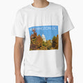 Capitol Washington Dc Usa Travel T-Shirt - Aesthetic Graphic for Adults - T-Shirt, Sweatshirt, Hoodie