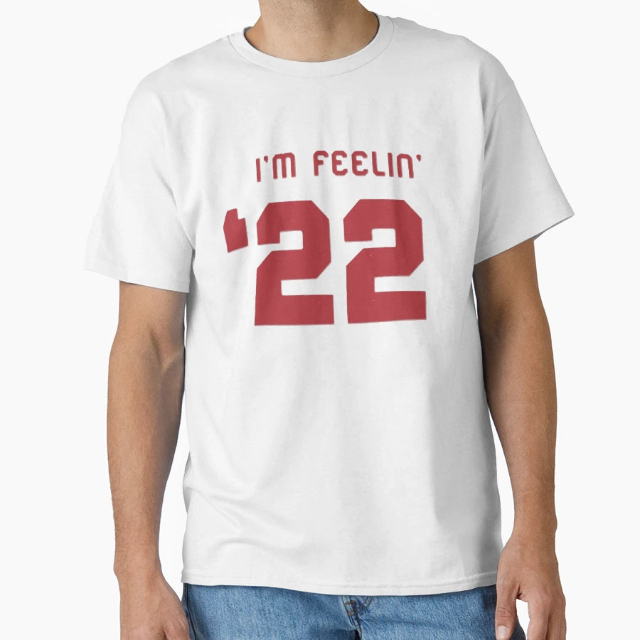 22 T-Shirt - Aesthetic Graphic Unisex - T-Shirt, Sweatshirt, Hoodie