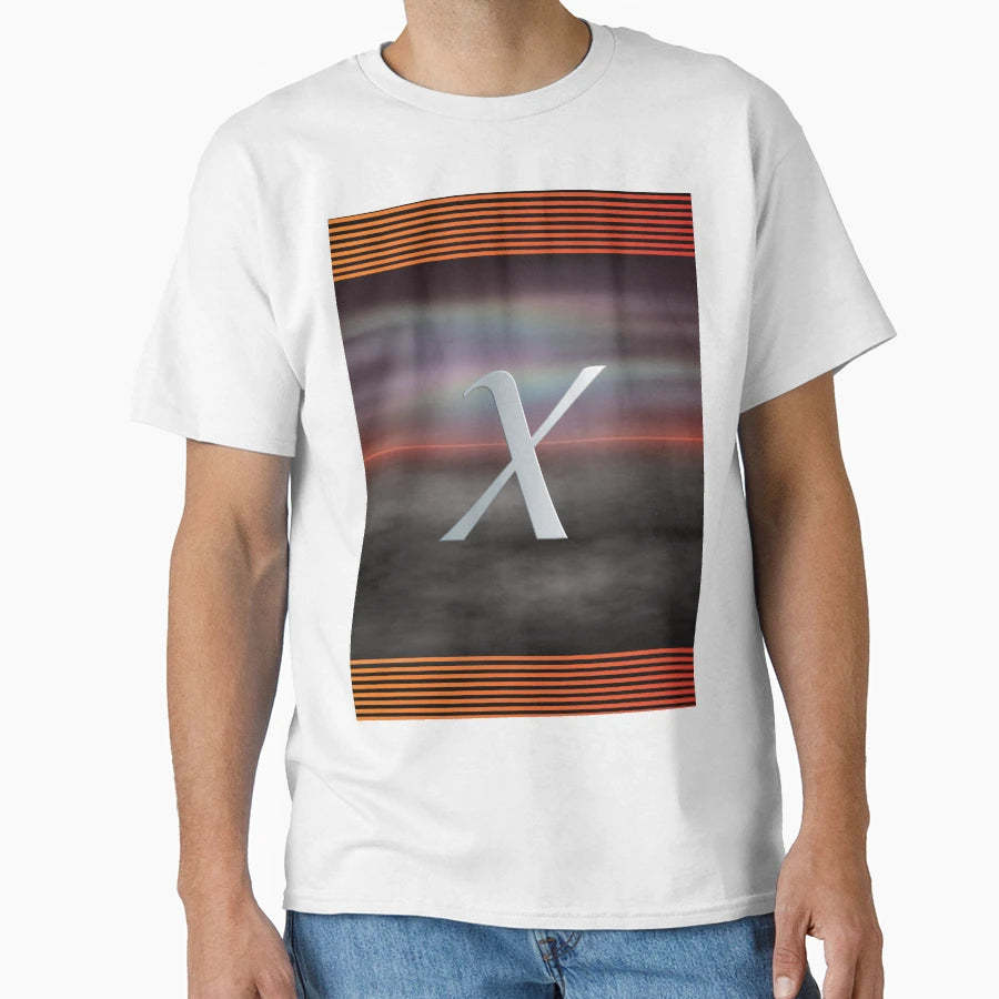 Aurora Sky View X T-Shirt - Unique Graphic Men Women - T-Shirt, Sweatshirt, Hoodie