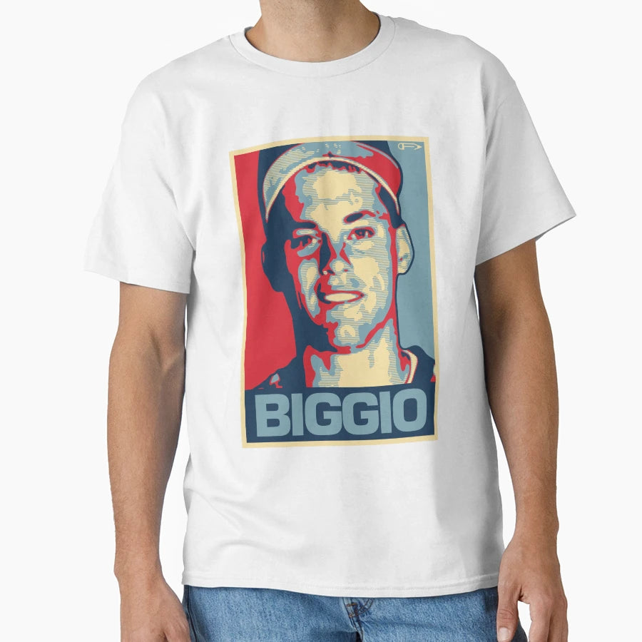Biggio T-Shirt - Fun Novelty Design Unisex - T-Shirt, Sweatshirt, Hoodie