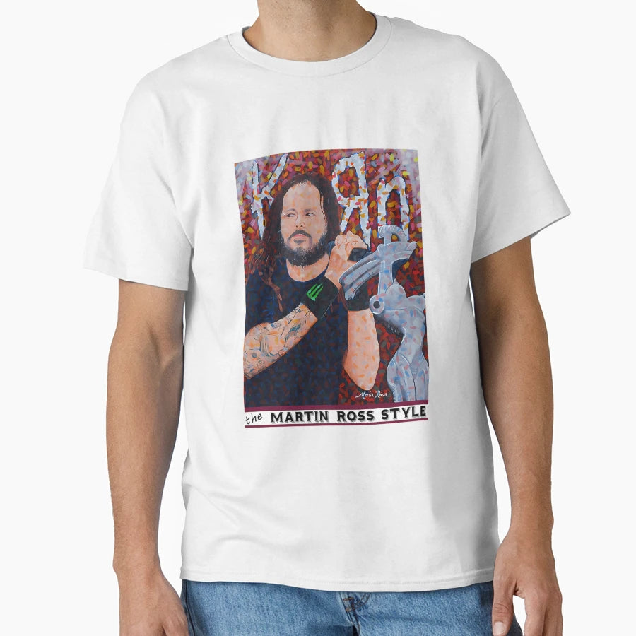 Jonathans Davis Singer T-Shirt - Minimalist Print for Adults - T-Shirt, Sweatshirt, Hoodie