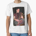 Benjamin Burnley Breaking Benjamin T-Shirt - Trendy Graphic Men Women - T-Shirt, Sweatshirt, Hoodie