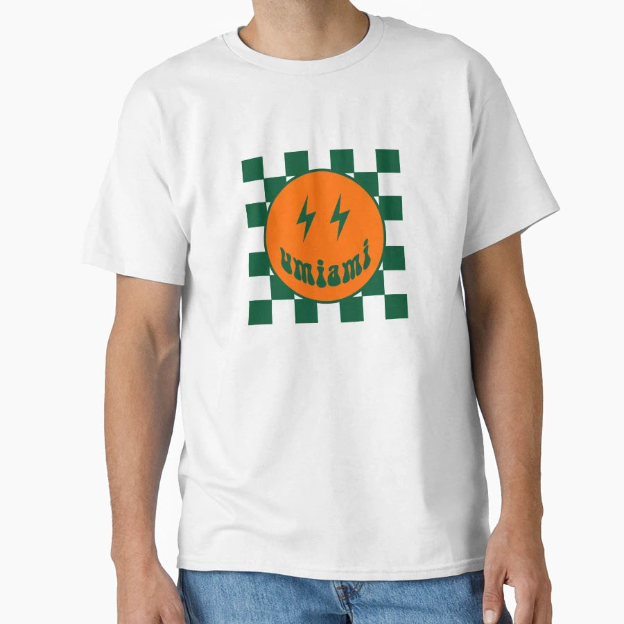 Miami T-Shirt - Novelty Apparel Unisex - T-Shirt, Sweatshirt, Hoodie
