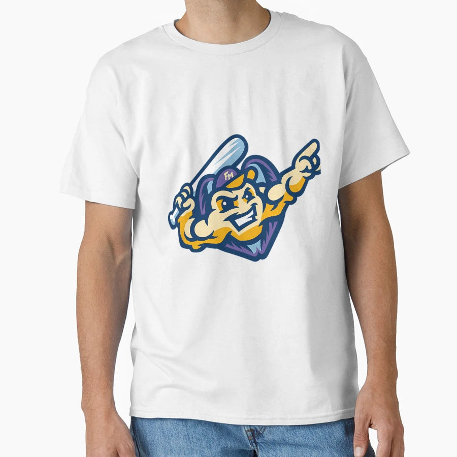 Mighty Mussels Sports T-Shirt - Trendy Graphic Unisex - T-Shirt, Sweatshirt, Hoodie