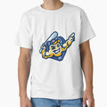 Mighty Mussels Sports T-Shirt - Trendy Graphic Unisex - T-Shirt, Sweatshirt, Hoodie