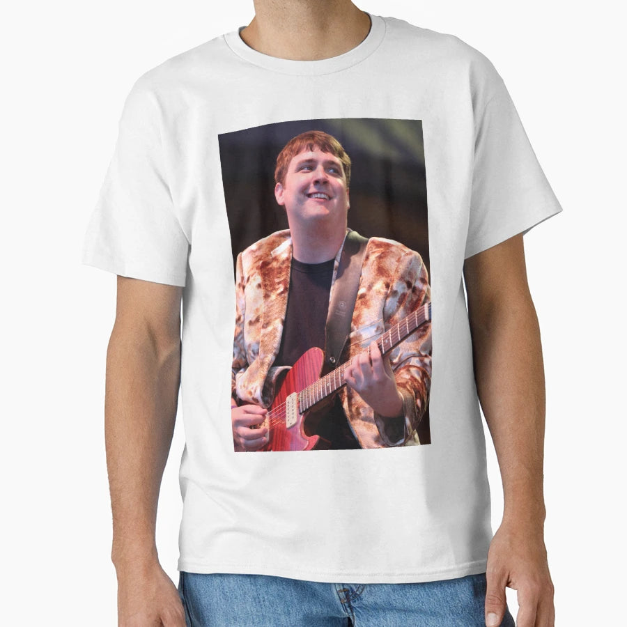 Kory Montgomery Photograph T-Shirt - Unique Graphic Unisex - T-Shirt, Sweatshirt, Hoodie