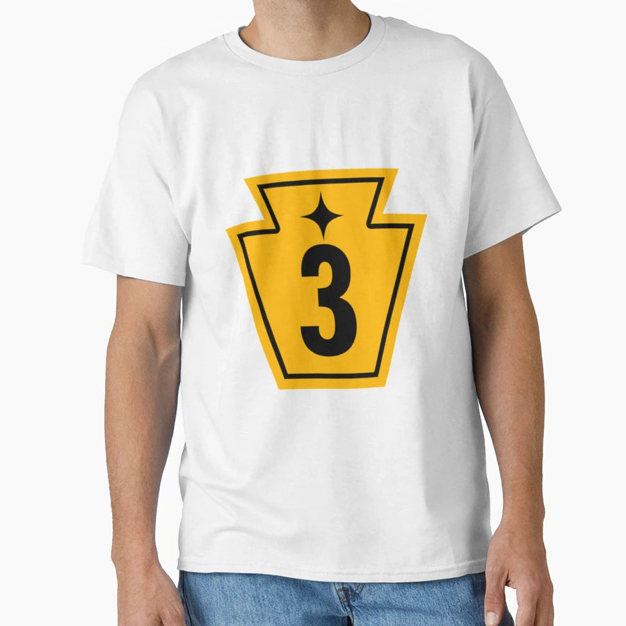 3 Haskins Original T-Shirt - Unique Graphic Unisex - T-Shirt, Sweatshirt, Hoodie