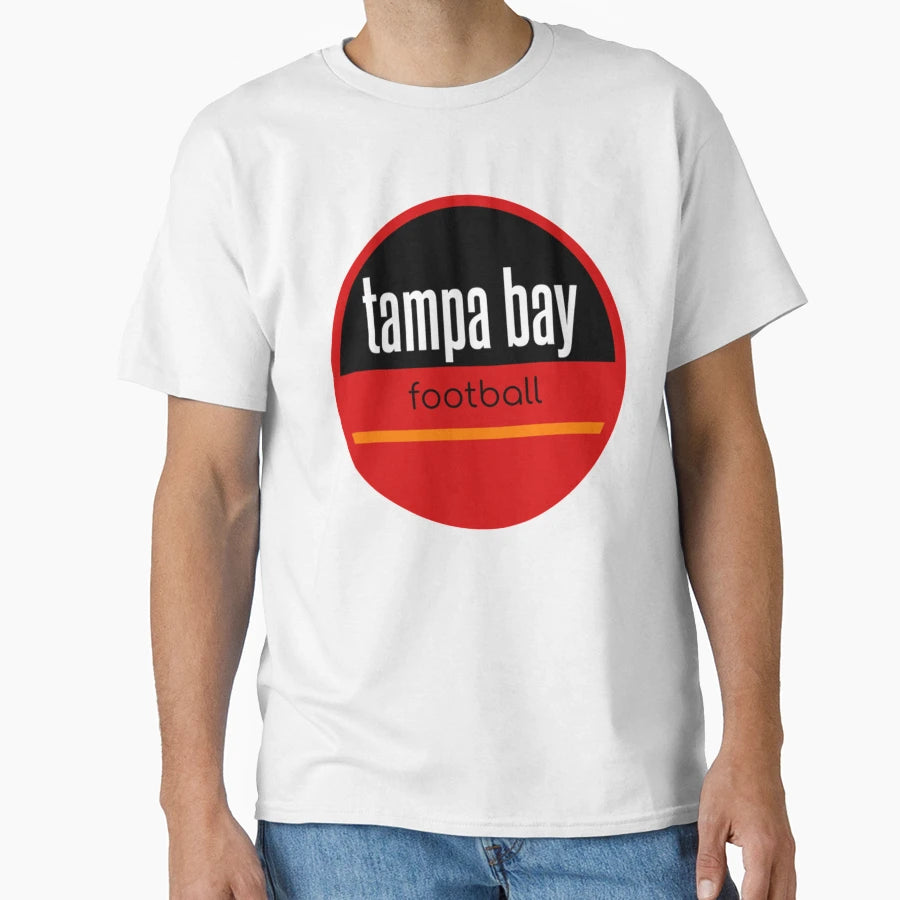 Tampa Bay Football T-Shirt - Trendy Graphic for Adults - T-Shirt, Sweatshirt, Hoodie