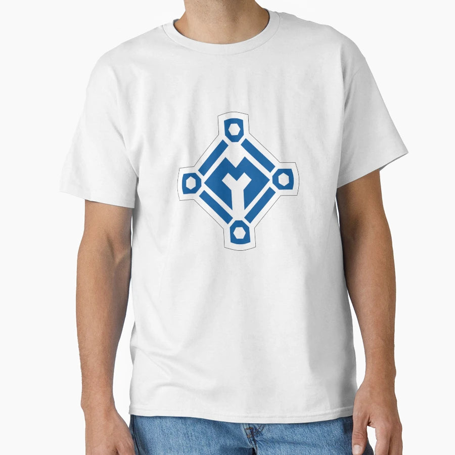 Micron Logo T-Shirt - Novelty Apparel Men Women - T-Shirt, Sweatshirt, Hoodie