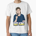 Rat King T-Shirt - Minimalist Print Unisex - T-Shirt, Sweatshirt, Hoodie